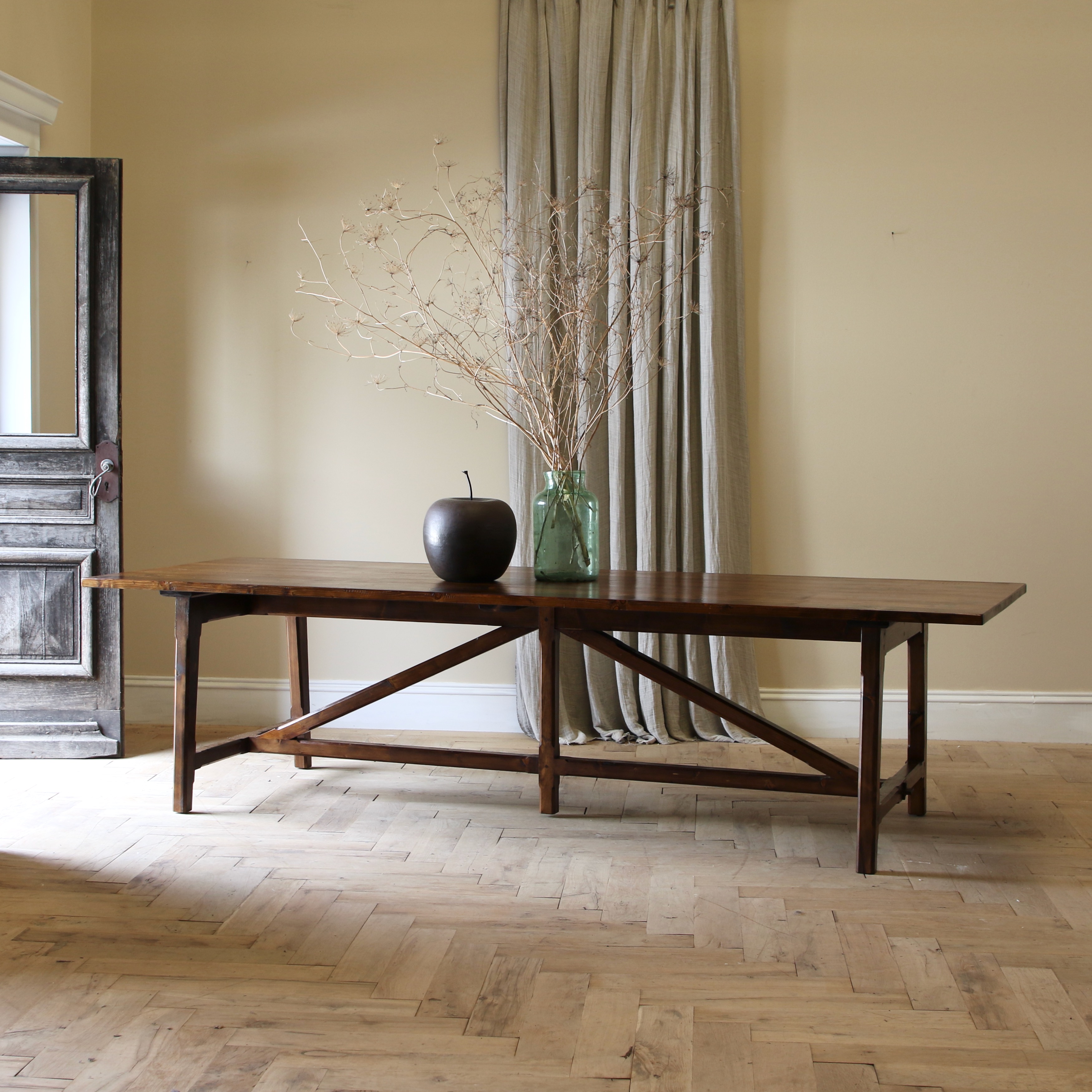 Orangery Dining Table// JS Editions